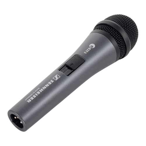 Ремонт микрофонов Sennheiser E825S в сервисном центре FIX-Sennheiser