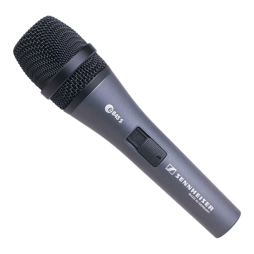 Ремонт микрофонов Sennheiser E845S в сервисном центре FIX-Sennheiser
