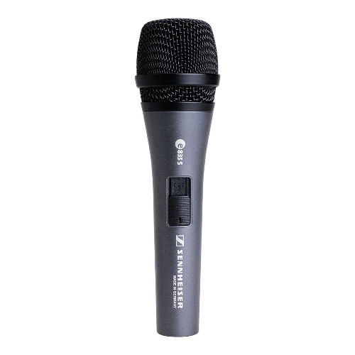 Ремонт микрофонов Sennheiser E835 S в сервисном центре FIX-Sennheiser