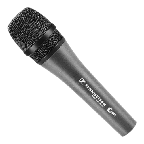 Ремонт микрофонов Sennheiser E 845 в сервисном центре FIX-Sennheiser